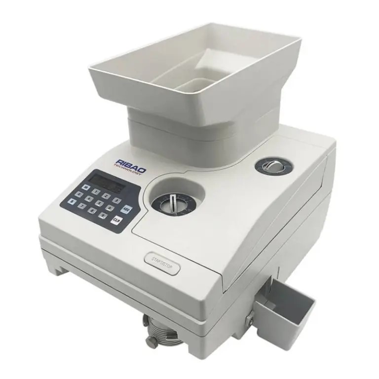 Счетчик монет Ribao CS 2000 (Артикул Т12737)