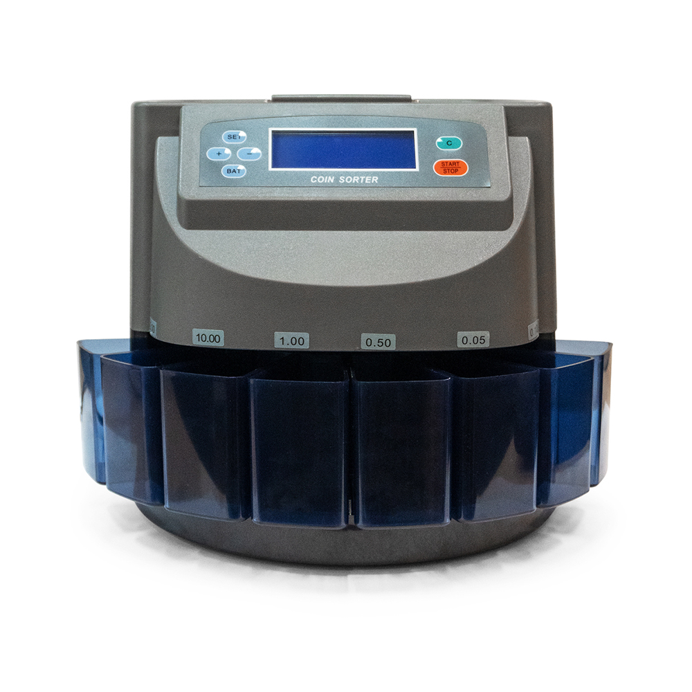 Сортировщик монет Mbox CS-200 (Артикул Т20653)